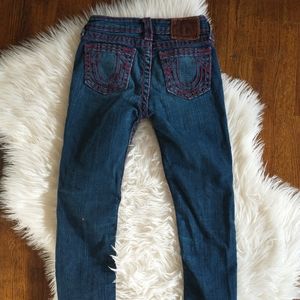 Kids Size 10 True Religion Jeans